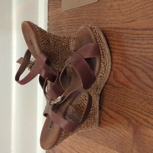 Laundry by Sherri Segal Sequin Wedge